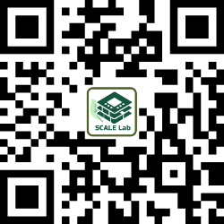 SCALE Lab QR code